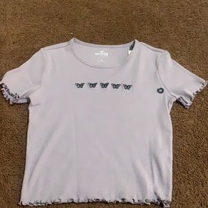 Hollister top